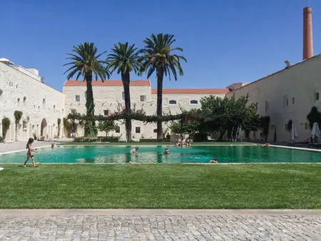 Appartement Historique Tavira, 2 Chbres, Piscine & Parking - Photo 12