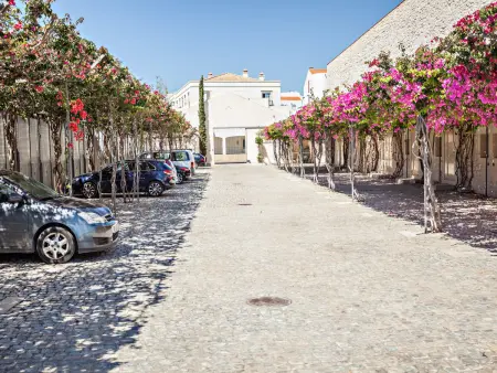 Appartement Historique Tavira, 2 Chbres, Piscine & Parking - Photo 14