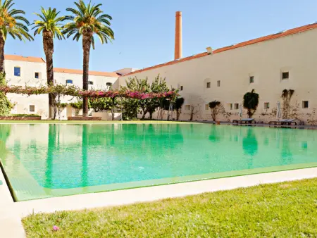 Appartement Historique Tavira, 2 Chbres, Piscine & Parking - Photo 15