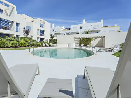 Appartement moderne à Cabanas de Tavira avec piscine et parking - Photo 11