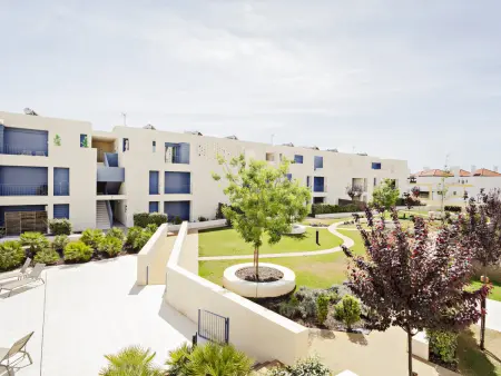 Appartement moderne à Cabanas de Tavira avec piscine et parking - Photo 12