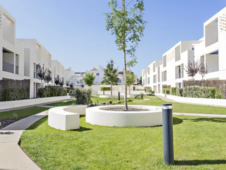Appartement moderne à Cabanas de Tavira avec piscine et parking - Photo 13