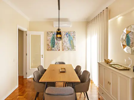 Appartement Familial Confortable au Coeur de Faro - Photo 2