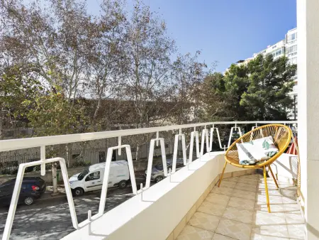 Appartement Familial Confortable au Coeur de Faro - Photo 4