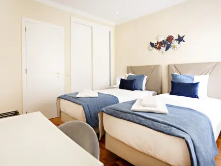 Appartement Familial Confortable au Coeur de Faro - Photo 5