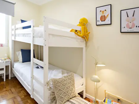 Appartement Familial Confortable au Coeur de Faro - Photo 9