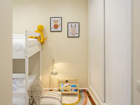 Appartement Familial Confortable au Coeur de Faro - Photo 10