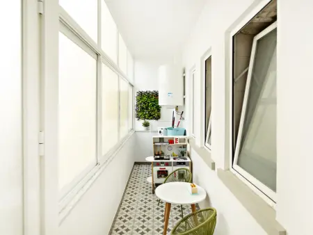 Appartement Familial Confortable au Coeur de Faro - Photo 14