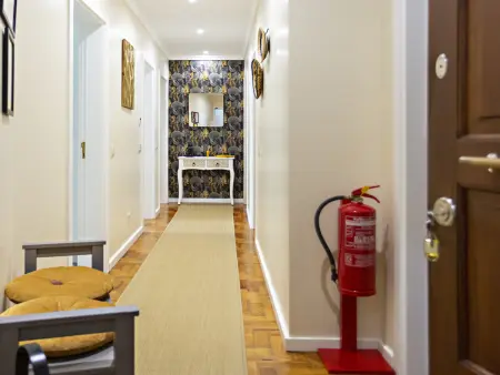Appartement Familial Confortable au Coeur de Faro - Photo 16