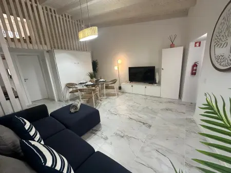 Suite Moderne et Confort à Faro Centre avec WiFi - Photo 12