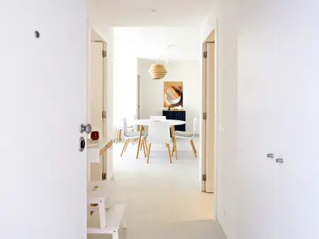 Appartement Moderne avec Balcon à Cabanas de Tavira - Photo 9