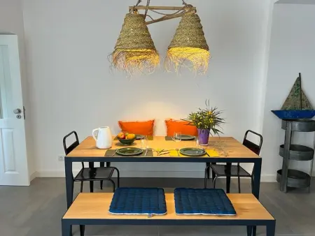Maison de charme avec piscine privée et WIFI à Tavira - Photo 3