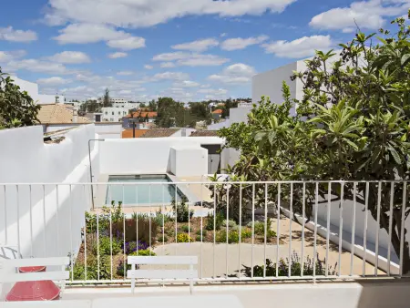Maison de charme avec piscine privée et WIFI à Tavira - Photo 5