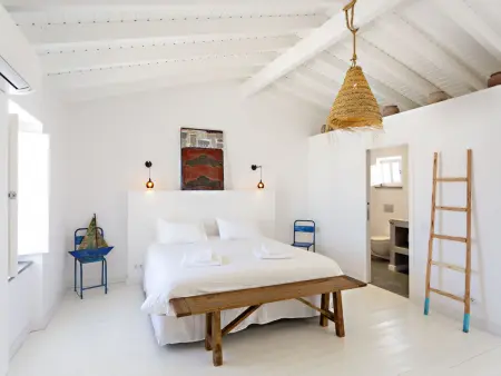 Maison de charme avec piscine privée et WIFI à Tavira - Photo 8