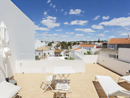 Maison de charme avec piscine privée et WIFI à Tavira - Photo 10