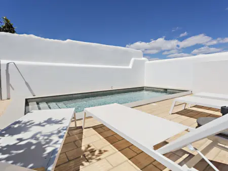 Maison de charme avec piscine privée et WIFI à Tavira - Photo 11