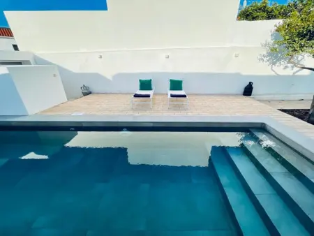 Maison de charme avec piscine privée et WIFI à Tavira - Photo 12