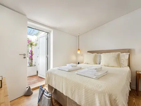 Charmante Maison au Cœur de Faro, Maison 3 personnes à Faro - Photo 1