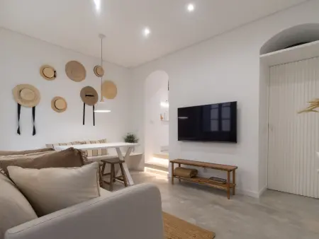 Charmante Maison au Cœur de Faro, Maison 3 personnes à Faro - Photo 2