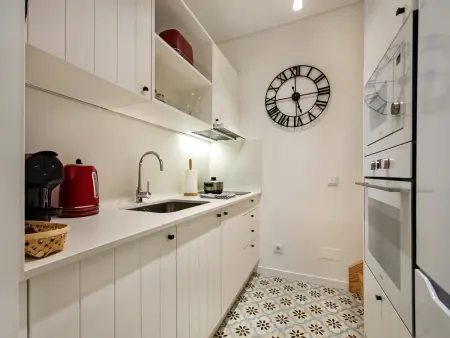 Charmante Maison au Cœur de Faro, Maison 3 personnes à Faro - Photo 6