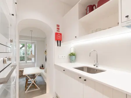 Charmante Maison au Cœur de Faro, Maison 3 personnes à Faro - Photo 7