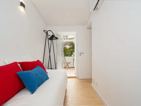 Charmante Maison au Cœur de Faro, Maison 3 personnes à Faro - Photo 9