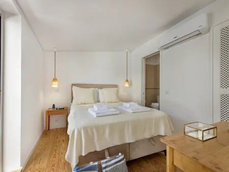 Charmante Maison au Cœur de Faro, Maison 3 personnes à Faro - Photo 10