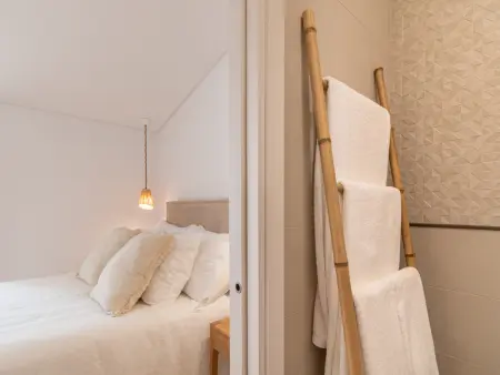 Charmante Maison au Cœur de Faro, Maison 3 personnes à Faro - Photo 11