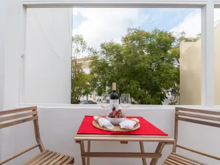 Charmante Maison au Cœur de Faro, Maison 3 personnes à Faro - Photo 13
