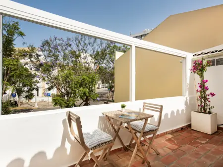 Charmante Maison au Cœur de Faro, Maison 3 personnes à Faro - Photo 14