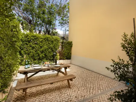 Charmante Maison au Cœur de Faro, Maison 3 personnes à Faro - Photo 16