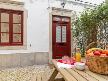 Charmante Maison au Cœur de Faro, Maison 3 personnes à Faro - Photo 17