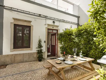 Charmante Maison au Cœur de Faro, Maison 3 personnes à Faro - Photo 18