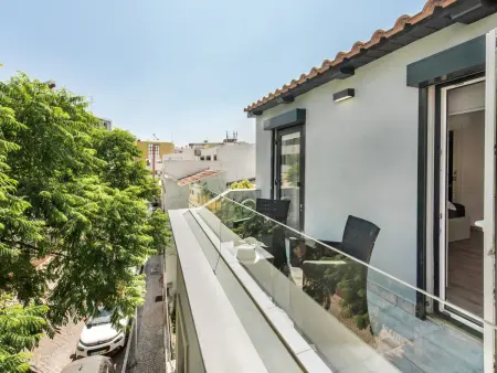 Maison Élégante au Coeur de Faro avec Internet Haut Débit - Photo 9