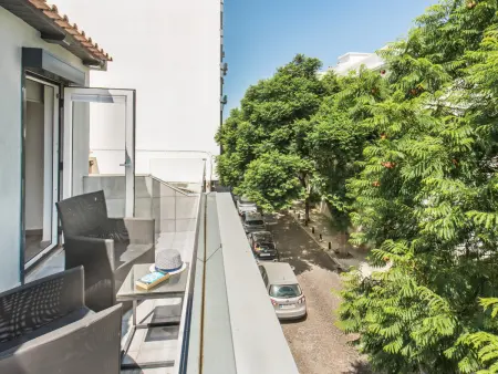 Maison Élégante au Coeur de Faro avec Internet Haut Débit - Photo 10