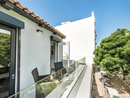 Maison Élégante au Coeur de Faro avec Internet Haut Débit - Photo 12