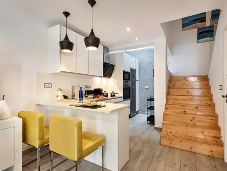 Maison Élégante au Coeur de Faro avec Internet Haut Débit - Photo 16