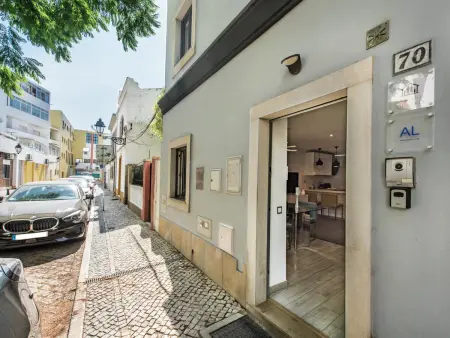 Maison Élégante au Coeur de Faro avec Internet Haut Débit - Photo 21