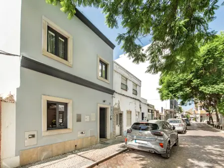 Maison Élégante au Coeur de Faro avec Internet Haut Débit - Photo 23