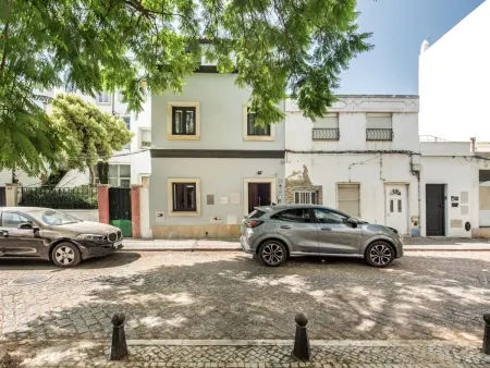 Maison Élégante au Coeur de Faro avec Internet Haut Débit - Photo 24