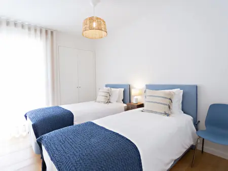 Refuge moderne à Cabanas de Tavira pour 4 avec piscine et balcon - Photo 2
