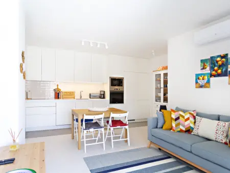 Refuge moderne à Cabanas de Tavira pour 4 avec piscine et balcon - Photo 3