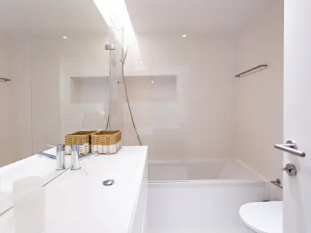 Refuge moderne à Cabanas de Tavira pour 4 avec piscine et balcon - Photo 4