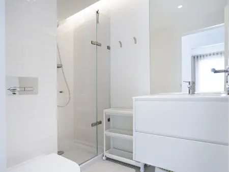 Refuge moderne à Cabanas de Tavira pour 4 avec piscine et balcon - Photo 5