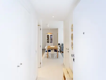 Refuge moderne à Cabanas de Tavira pour 4 avec piscine et balcon - Photo 6