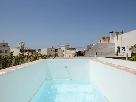 T2 Sophistiqué avec Piscine Privée au Cœur de Faro - Photo 20