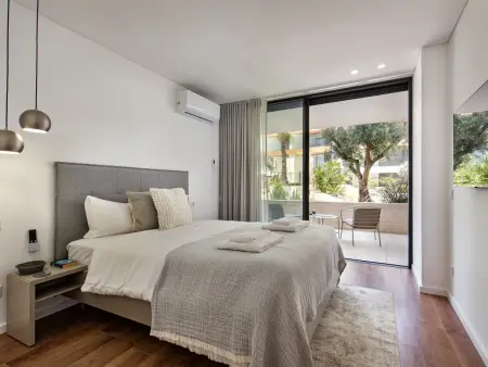 Appartement Élégant à Olhão avec Espaces Modernes - Photo 1