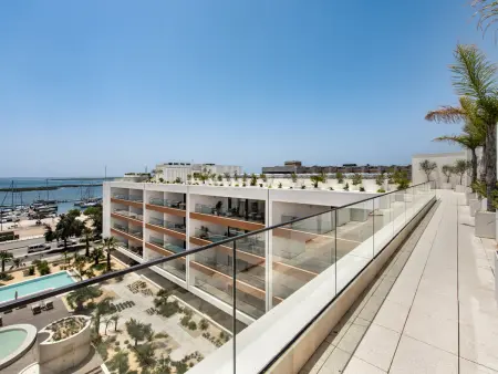 Appartement Élégant à Olhão avec Espaces Modernes - Photo 35