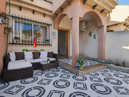 La Familia, Maison 6 personnes à Los Alcázares - Photo 10