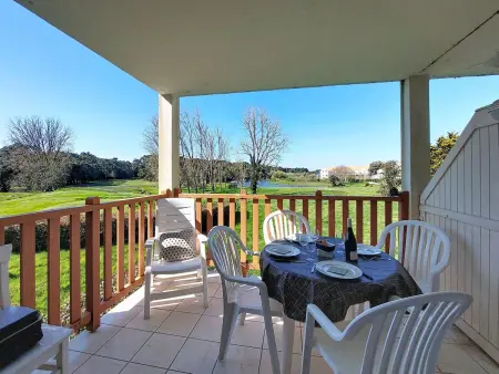 Le Saint Hilaire, Appartement 4 personnes à Talmont Saint Hilaire - Photo 1